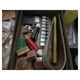 Leather Craft Items & Tools