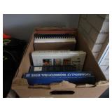Books - Gardening, Holmes, Art, More