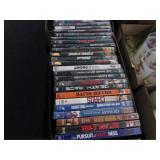 DVD Movies - Chaos, Home Front, Redemption