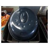 Enamel Roasting Pan