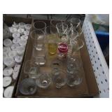 Stemware & Shot Glasses