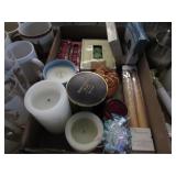 Candle Assortment