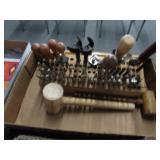 Leather Craft Tools