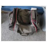 Soft Side Suitcase w/Pull Handle