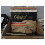 Records & Record Albums