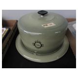 Lidded Cake Carrier