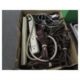 Power Strip & Extension Cords