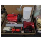Utensils, Battery Lantern, Flashlights, More