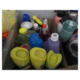 Household Cleansers & Pest Spray