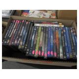 DVD Movies - Lord of the Rings, Tarzan, Eragon