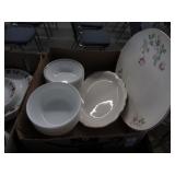 Plates & Bowls - Various