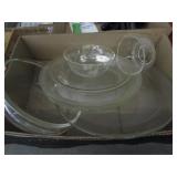 Glassware - Some Pyrex
