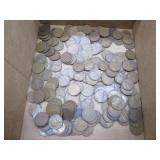 1939s Copper Pennies