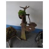Vintage Tool Planter