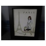 Wall Art - Paris