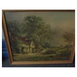 Wall Art - Country Farmhouse
