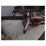 Ward's Chain Saw