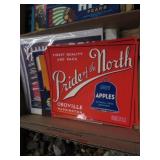 Vintage Labels