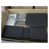 Calculator Assortment