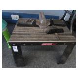 Craftsman Router Table