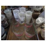 Two Styles Beverage Glasses