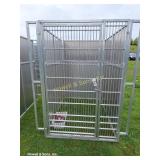4' x 6' x 6' Single Animal Cage