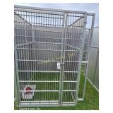 4' x 6' x 6' Single Animal Cage