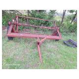 Grimm Ground Drive Hay Fluffer