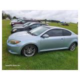 '06 Toyota Scion TC, 4cyl/AT, New Tires, 248k mi
