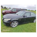 '08 BMW 528xi 4 Dr. Sedan (Transmission Issue)
