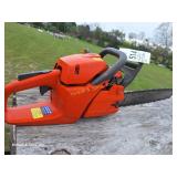 Husqvarna 460 24' Chainsaw (Runs)
