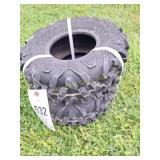 (2) 145/70 Go Cart Tires (New)