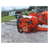 Husqvarna 345 18' Chainsaw (Runs)