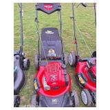 Craftsman 21' SP Push Mower w/ Bagger (Runs)