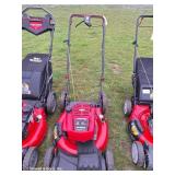 Troy Bilt 21`' SP Push Mower (Runs)