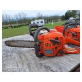 Husqvarna 440 18' Chainsaw (Runs)