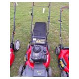 Snapper 21' SP Push Mower w/ Bagger (Runs)