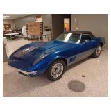 Benedict Automotive Live Simulcast Auction