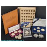 07/15/25: Coins, Coins, Coins at the Gallery Online Estate Auction Richmond VA 23294