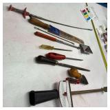 misc. tool set