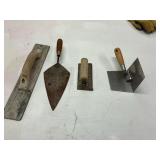 concreating tools