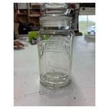 planters peanut jar