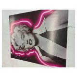 two marilyn monroe pictures