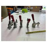 clamps