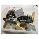misc. electrical set