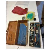 Toms chain saw kit