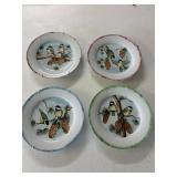 bird plates
