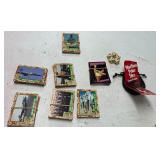 misc. cards