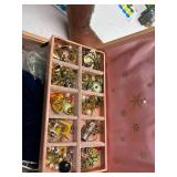 box of jewelry