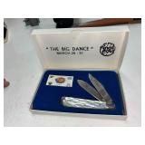 'the big dance' final four knife